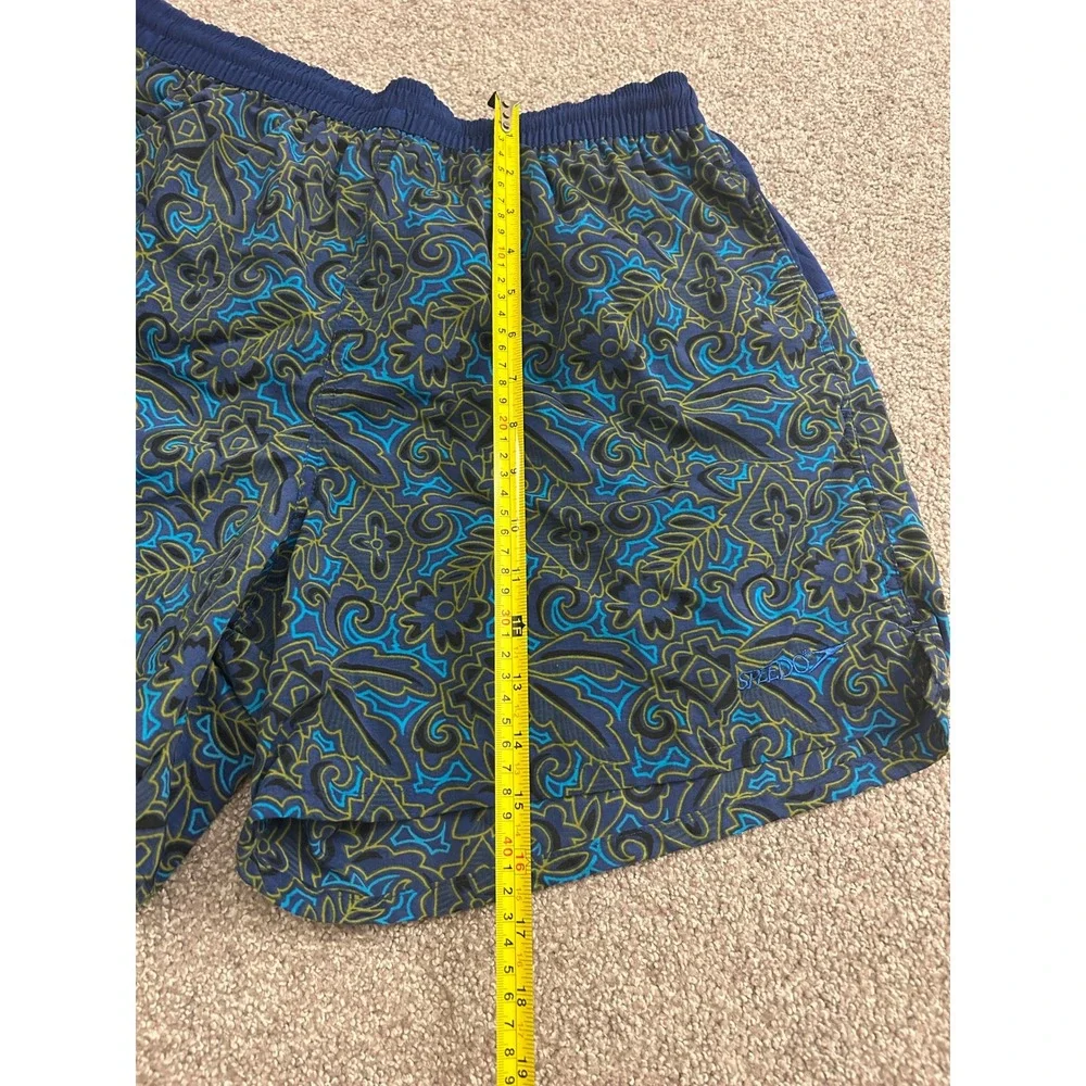 Speedo swim trunks